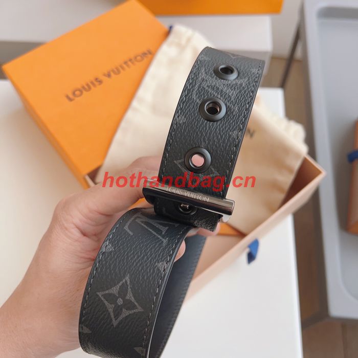 Louis Vuitton Belt 35MM LVB00089